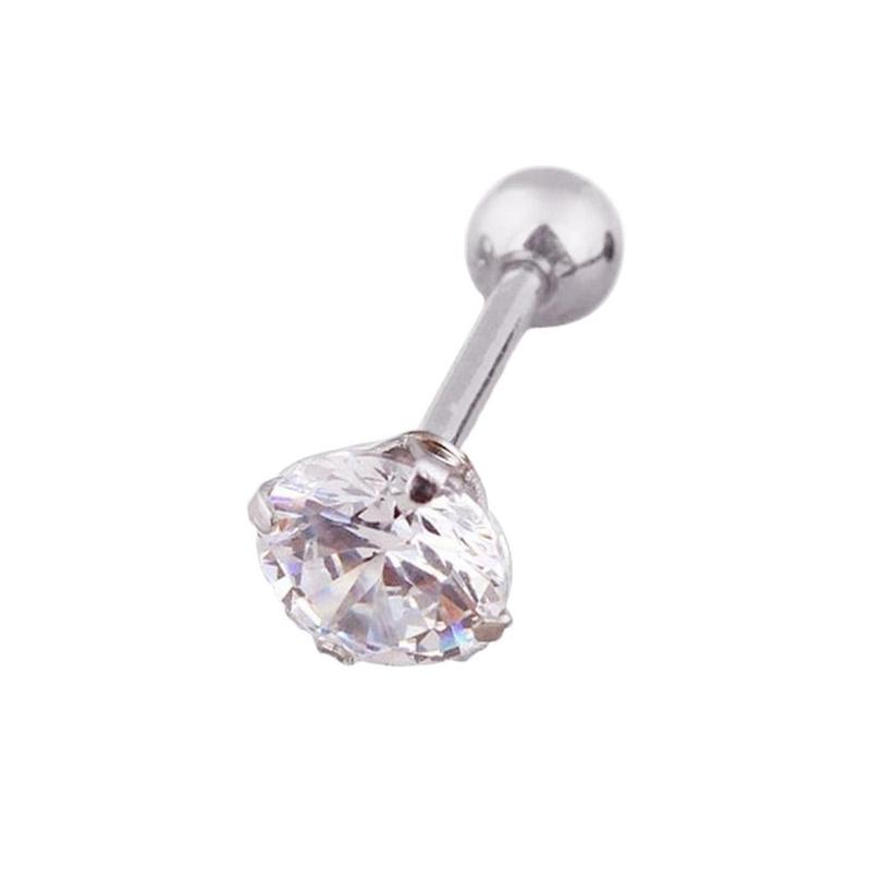 Product Introduction of Bông Tai Đinh tán Tai, Chất Liệu Thép Không Gỉ, Kích Thước Nhỏ, Thời Trang Đơn Giản, Phụ Kiện Đinh Tán, Dành Cho Nữ, I1S2 22