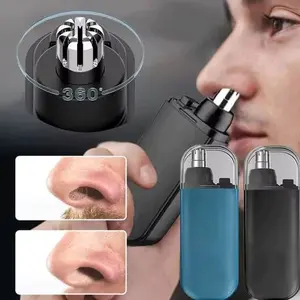 NOSE HAIR TRIMMER ELECTRIC Alat Cukur Bulu Hidung Electric Nose Hair Trimmer Shaving Hidung Pembersih Bulu