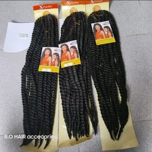 Rambut sulam Kerli Sintetis