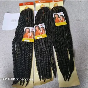 Rambut sulam Kerli Sintetis