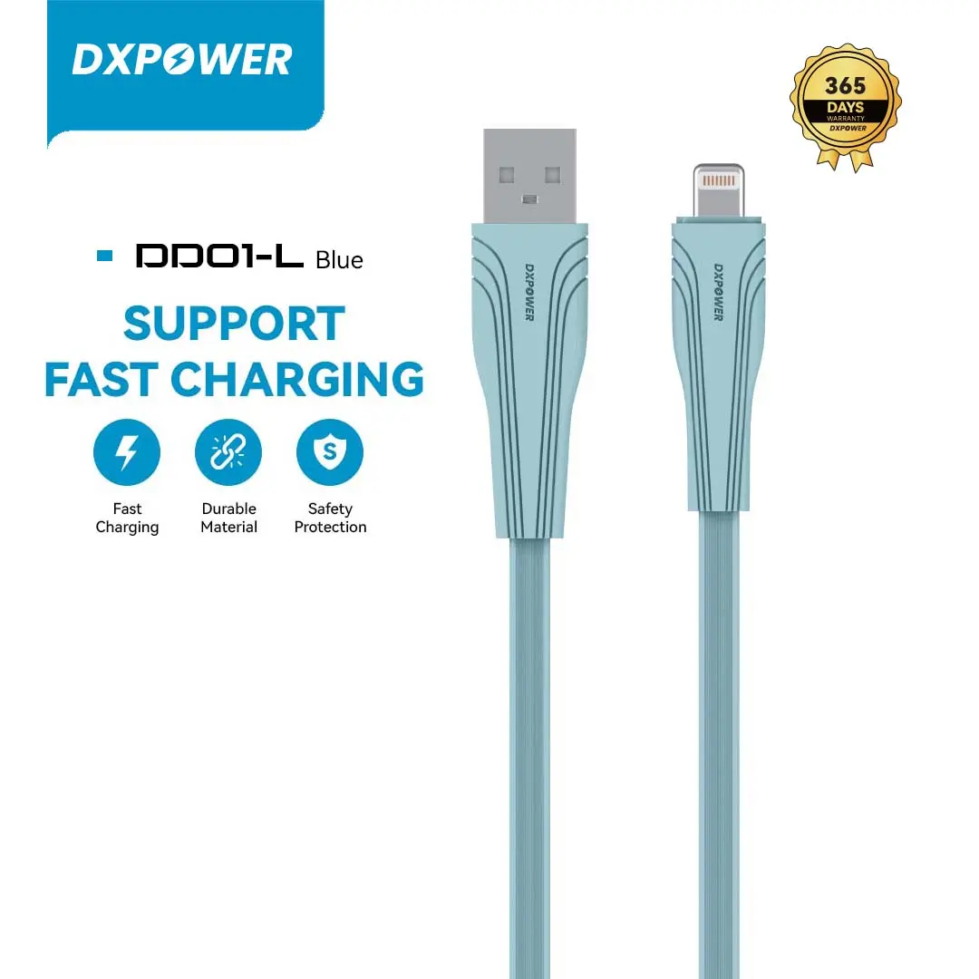 DD01-L Biru Lightning