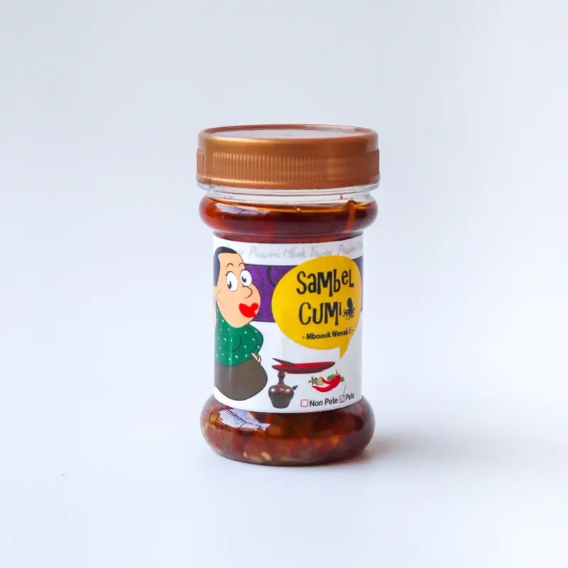 ￼Sambel cumi Enak Favorit dan Terenak yang bikin nagih 0