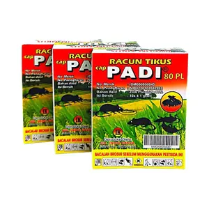 racun tikus cap padi 80pl 1 box isi 10 sashet