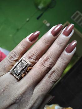 Product Review of CINCIN WANITA PERSEGI FULL MATA ET.9 from 🍂**🅛 1