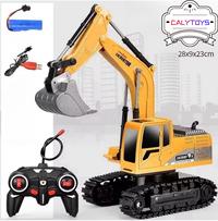 Gambar 1:24 Beko Excavator Remote Control RC Eskavator Mobil Mobilan 2.4Ghz Mainan Anak Laki Laki SNI dari CALYTOYS Kota Administrasi Jakarta Pusat 1 Tokopedia