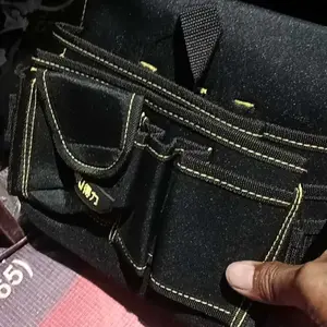 Deli Tool Bag / Tas Pinggang Penyimpanan Perkakas DL-P5