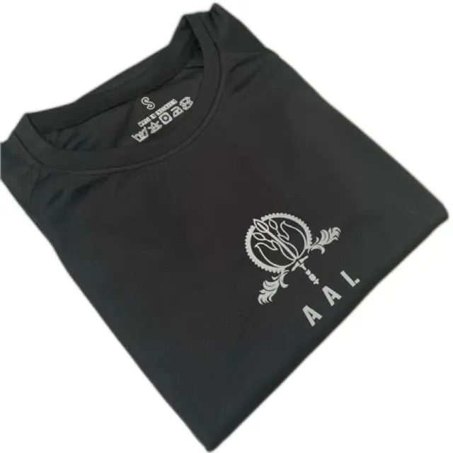 Kaos Baju Taruna Logo AAL Uniseks Nyaman Berpori Cepat Kering Sport Anti UV 5