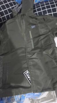 Product Review of JAKET TAD WATERPROOF ANTI AIR JAKET MOTOR JAKET PRIA KUPLUK BONGKAR PASANG Bomber Outdoor Cowok Gunung from s**i 0