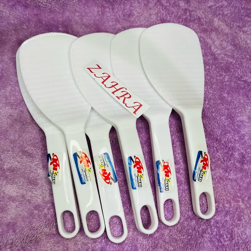[ 6pcs ] Centong Maxi / Centong Nasi Warna 4