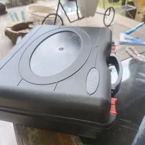 Mountpeak Camping  Mini Portable Gas Stove 2100W Piknik Sistem nyala: Elektrik Desain ringan