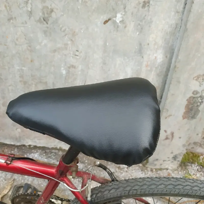 alas duduk tambahan sepeda full busa 3