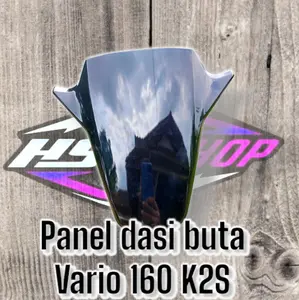 Panel buta dasi buta vario 160 k2s Motorcycle