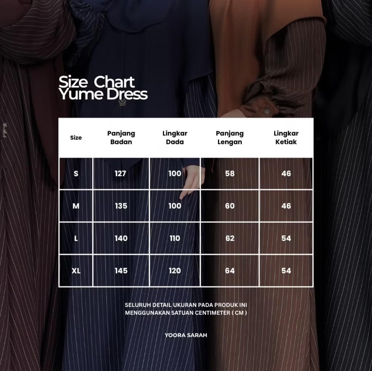 Yume Dress by Yoora Sarah