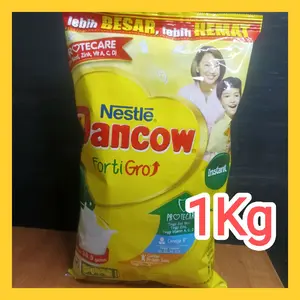 Dancow FortiGro Susu Bubuk Instan 1kg