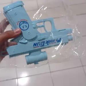 [KIDSWORLD] Mainan Prank Air Tembakan Air Prank Dua Sisi Piistol Tembakan Air Prank Bolak Balik