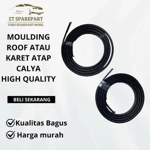 MOULDING ROOF ATAU KARET ATAP CALYA HIGH QUALITY