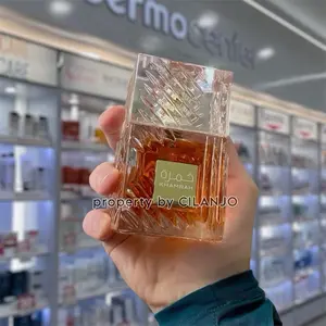 Parfum Khamrah 100ml (with box) Parfum Manis, hangat, spicy dan elegan
