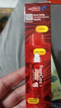 Product Review of Paket 4 FreshCare (2 FC Smash + 2 FC Smash Matcha) Free 1 lanyard from w**i w**i H**i 1