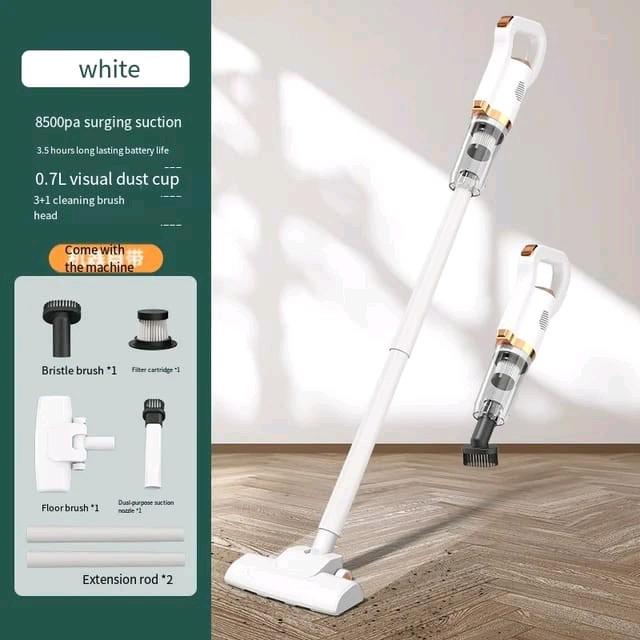 Vacum cleaner cordless portable penyedot debu serbaguna 3in1 tanpa kabel 2