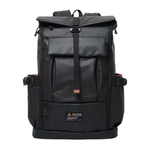 ALBA PROJECT - Backpack VEGAS - Tas Ransel Laptop Kerja Sekolah Pria Wanita Waterproof Traveling - Tas Mudik - Tas Anti Ait