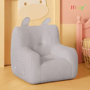 HLOOP [NewCozeeCatty] Single Sofa Anak Feminim- Sofa Malas - Sofa Ruang Tamu - Sofa Minimalis - Sofa Keluarga - Sofa - Sofa Murah - Sofa Tatami - Sofa Kamar - Cafe - Furniture - Asli