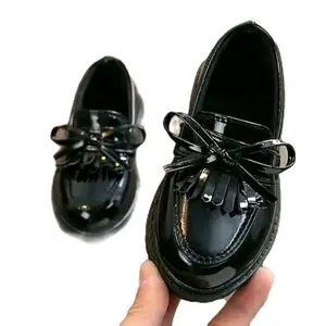 sepatu boot anak perempuan kekinian model trendi