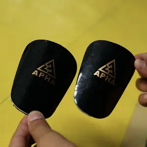 APHA - Deker Kecil Shin Guard / Pelindung Outdoor Deker Sepakbola Deker Futsal Deker Bola Deker kaki