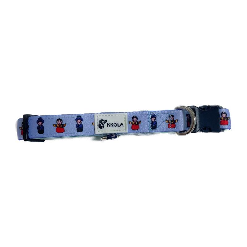 KKOLA dog collar - Seoul (lightly defected) 0