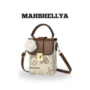 Tas HP Wanita Model Terbaru Tas Selempang {OIOIBAG} M3