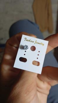 Product Review of Anting Tindik Magnet pria Keren Kecil Tindik Telinga Palsu Piercing Telinga anting  tusuk anti karat anting magnet  anting-anting berlian anting berlian magnet anting   diamond pria Earrings starboy pesta earing cowok tanpa ditindik bali kayak asli fake j from v**👑 0
