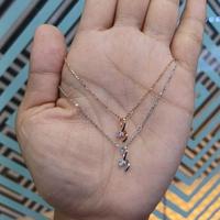 Gambar Liontin Berlian + kalung VPD636155 Victoria Jewellery dari Victoria Jewellery Online Kota Administrasi Jakarta Selatan 4 Tokopedia