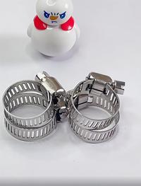 Gambar MAXPUMP STAINLESS KLEM SELANG KUPING BESI 1"INCH 50PCS dari Poseidonpump Kota Administrasi Jakarta Utara 4 Tokopedia