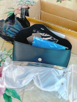 Product Review of Cermin Mata Hitam Memandu, Dwi, Photochromic dan Terpolarisasi, Fleksibel, Untuk Lelaki, Warna Lelaki, Sesuai untuk Mendaki dan Memancing, Cermin Mata Matahari Klasik, Perlindungan UV400, Cermin Mata Sukan Luaran from R**e A**🤘 3