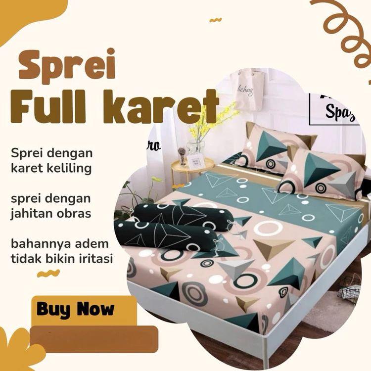 ( PROMO MURAH ) Spray Sprei Seprei Seprai Anti Geser Full Karet Keliling 200x200 180x200 160x200 120x200 Motif Terbaru Bahan Katun Berkualitas ( PROMO MURAH ) Spray Sprei Seprei Seprai Anti Geser Full Karet Keliling 200x200 180x200 160x200 120x200 Motif Terbaru Bahan Katun Berkualitas