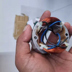 MAILTANK SH11602 SPARE PART STATOR UNTUK MESIN AMPLAS SH116