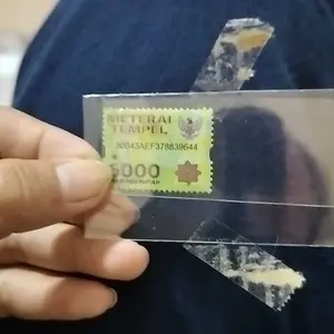 Benda Pos 6000 berlogo Th 2015-2021 (TT1)