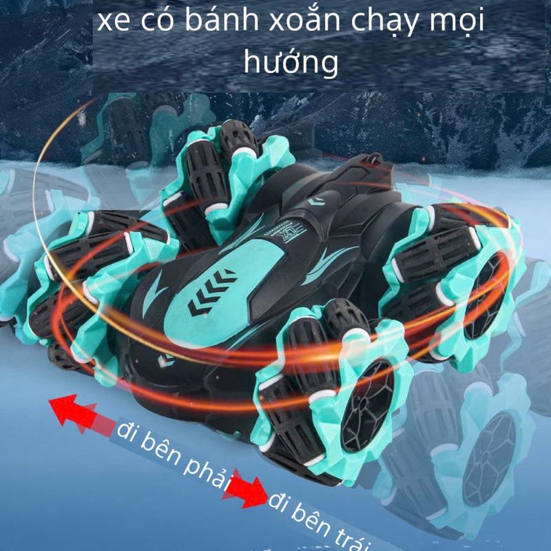  Xe Ô tô Điều Khiển Từ Xa Stunt CAR mẫu mới 833 có nhạc  đèn led trước và sau sạc trực tiếp USB  Toy Đồ Chơi Pin   ko kèm pin điều khiển   