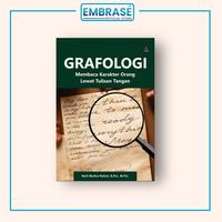 Gambar BUKU PSIKOLOGI GRAFOLOGI : Membaca Karakter Orang Lewat Tulisan Tangan - Embrase dari Embrase Shop Kota Yogyakarta 1 Tokopedia