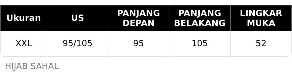 SAHAL-Jilbab Bergo Motif Jumbo Xxl Jersey Super Lembut Menyerap Keringat Dingin Simple Nyaman Khimar Syar'i