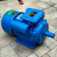 Gambar Maxpump Motor Dinamo 1 Phase 1 Hp 750 watt 3000 RPM 220V 3000 RPM Gulungan Tembaga Body Kokoh Elektro Motor Penggerak Mesin Listrik Electric Motor, 1Phase Dynamo Motor Listrik YL dari Poseidonpump Kota Administrasi Jakarta Utara 5 Tokopedia