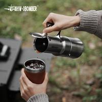 Gambar MHW-3BOMBER MET Outdoor Moka Pot 350ml Stainless Steel Espresso Coffee Maker Portable All-in-One Pot Cup for Camping Hiking Travel Alat Seduh Kopi Outdoor untuk Camping MHW3BOMBER MHW 3 BOMBER dari Trosten Kab. Tangerang 3 Tokopedia