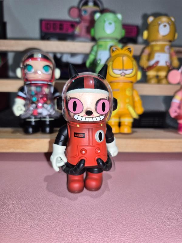 BISA COD / READY STOK SPACE MOLLY / BABY MOLLY / MOLLY FIGURE / SELECTED FIGURE ONLY 3