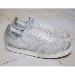 adidas gazelle silver green womens Adidas Gazelle Indoor oat brown IH4771