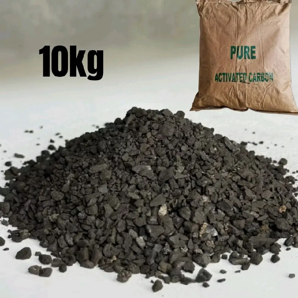 Carbon Active / Karbon Aktie / pure 10kg