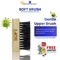 Gambar Soft Brush - Sikat Sepatu Shoes Care Perawatan Sepatu Pembersih Sepatu dari Diamond Shoes Care Kota Semarang 1 Tokopedia