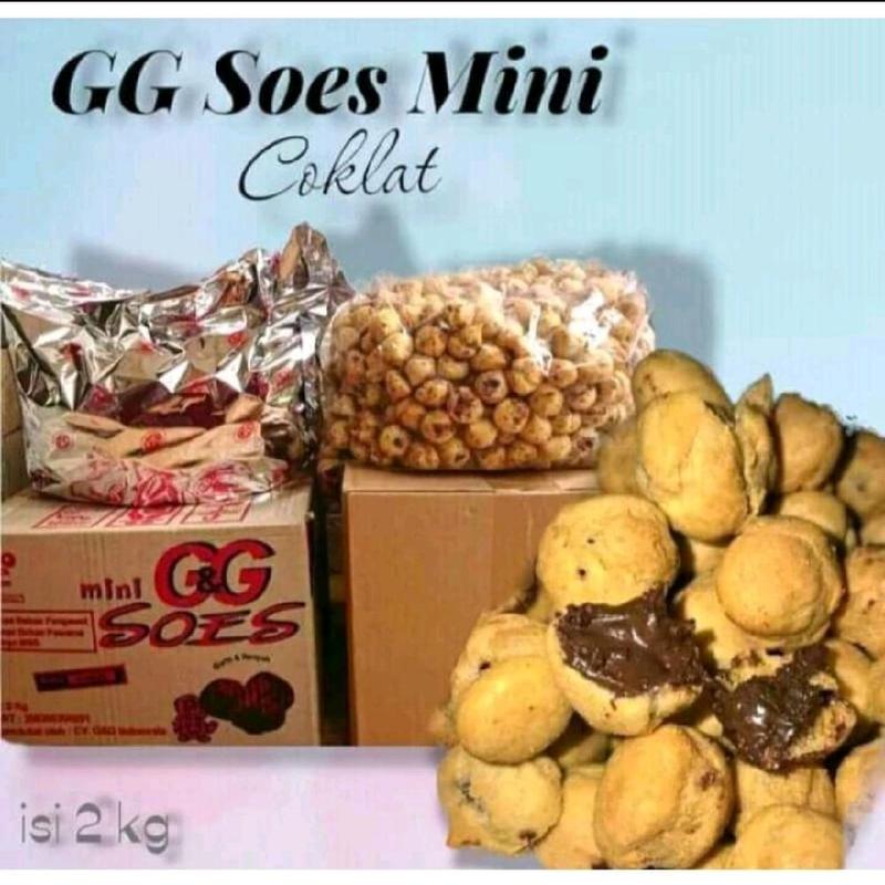 sus coklat merk GG #rasa premium coklat # expayet aman berat 2 kg /dus 4