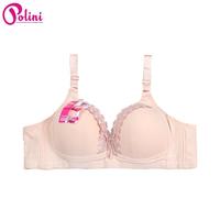 Gambar Polini - 1Pcs Bra Wanita Size Besar Cup B / Warna Dikirim Random / Tanpa Kawat Kait 3 Bh 666 - 46 dari Lady's House Kota Administrasi Jakarta Barat 3 Tokopedia