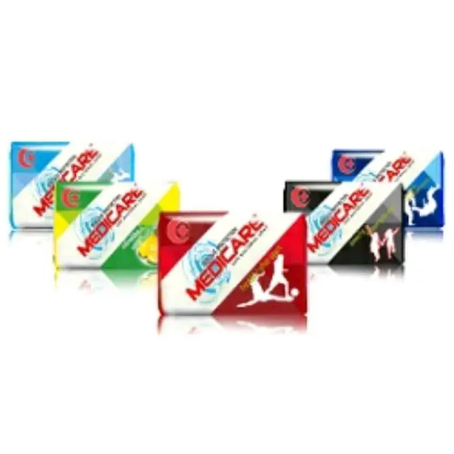 Sabun Medicare Sabun Kesehatan Anti Bakteri Kuman Virus 90gr