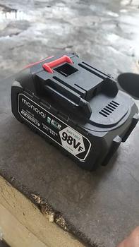 Product Review of BATERAI LITIUM LI-ION BATERAI BOR ELEKTRIK CORDLESS RECHARGEABLE/ BATERAI 12V/21V/36V/98VF TOOL UNTUK GERINDA DAN BOR CORDLESS BOR ELECTRIC BATERAI LI-ION BOR BATERAI TANGAN / MAKITA ALAT BOR ISI ULANG / ALAT-ALAT LISTRIK from h**m 0