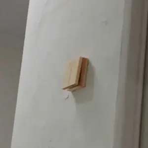 SidsWood [CSK] Cover Saklar Pengaman Stop Kontak Cover Stop Kontak Bahan Kayu Penutup Colokan Listrik Bayi Anak Pelindung Tutup Stop Kontak